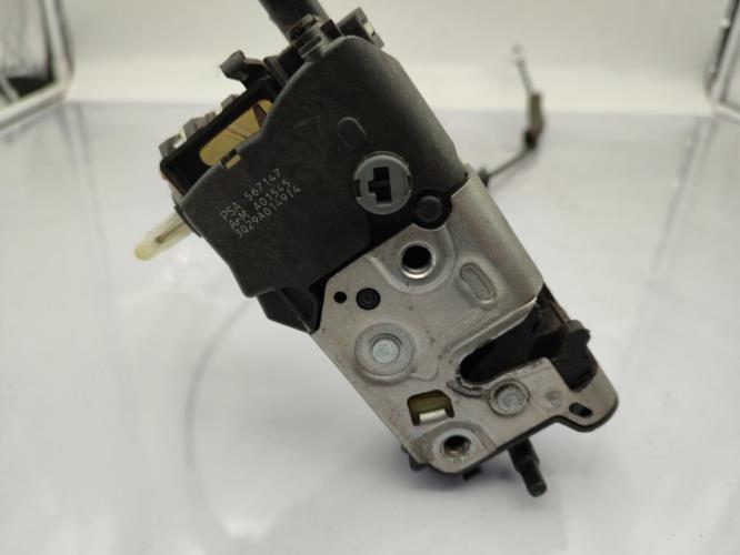 Serrure avant droit PEUGEOT 308 1 PHASE 1 Diesel
