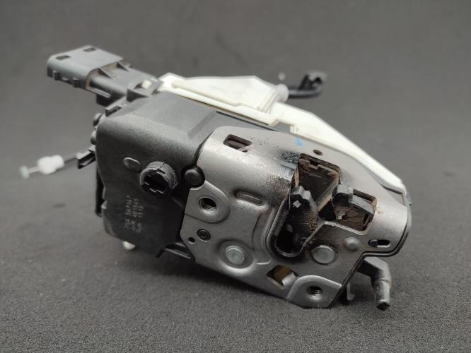 Serrure avant droit PEUGEOT 308 1 SW PHASE 1 BREAK Diesel