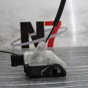 Serrure avant droit CITROEN C5 2 Diesel