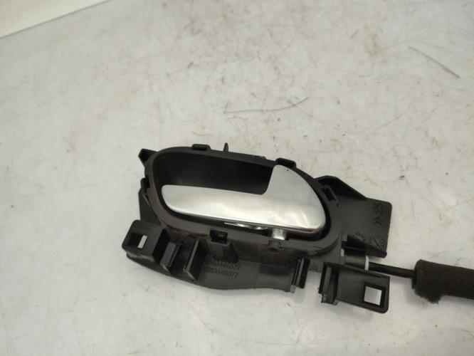 Serrure avant droit CITROEN C3 2 PHASE 2 Diesel