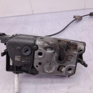 Serrure avant droit CITROEN C3 2 PHASE 2 Diesel
