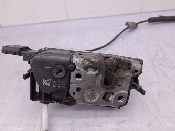 Serrure avant droit CITROEN C3 2 PHASE 2 Diesel