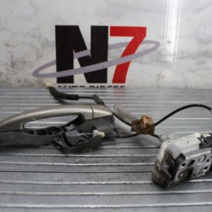 Serrure avant droit CITROEN C3 2 PHASE 1 Diesel