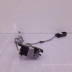 Serrure avant droit PEUGEOT 208 1 PHASE 2 Diesel