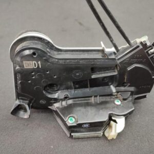 Serrure avant droit CITROEN C1 2 Essence
