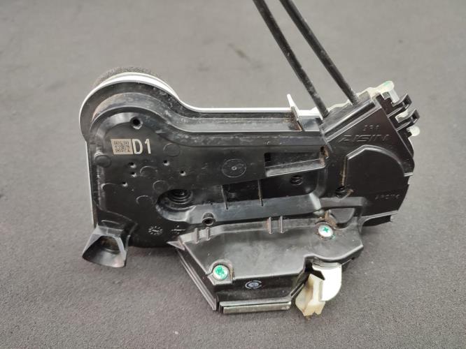 Serrure avant droit CITROEN C1 2 Essence