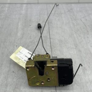 Serrure avant droit PEUGEOT 206 PHASE 1 Essence