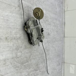 Serrure avant droit PEUGEOT 406 PHASE 1 Diesel