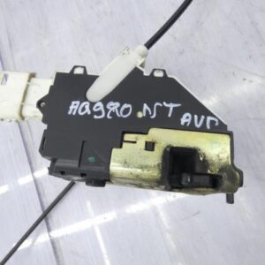 Serrure avant droit PEUGEOT 407 PHASE 1 BREAK Diesel
