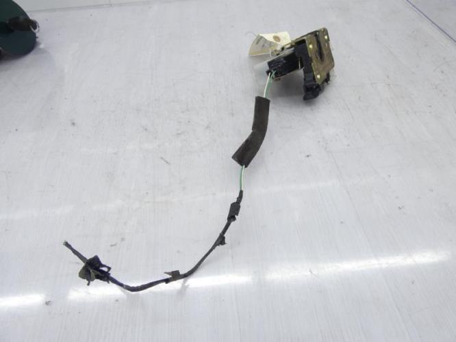 Serrure avant droit RENAULT MEGANE 1 PHASE 1 Diesel