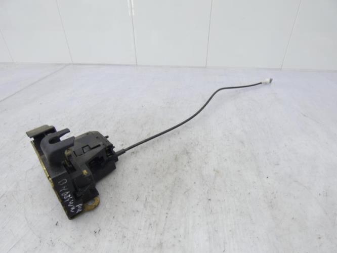 Serrure avant droit RENAULT SCENIC 1 PHASE 2 Diesel