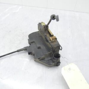 Serrure avant droit RENAULT SCENIC 2 PHASE 1 Diesel