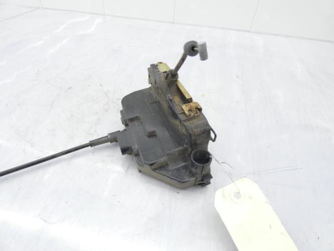 Serrure avant droit RENAULT SCENIC 2 PHASE 1 Diesel