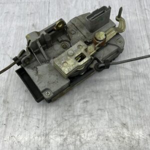 Serrure avant gauche CITROEN C8 Diesel
