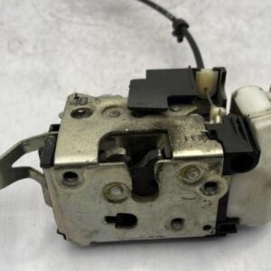 Serrure avant gauche CITROEN JUMPER 2 Diesel
