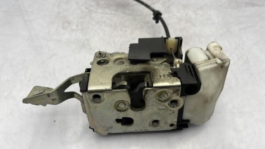 Serrure avant gauche CITROEN JUMPER 2 Diesel