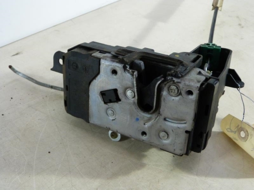 Serrure avant gauche OPEL ASTRA H GTC PHASE 1 Diesel