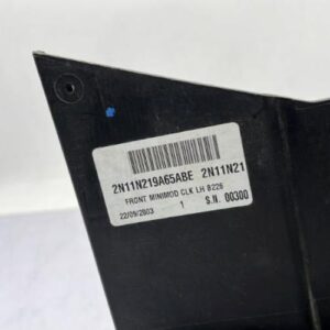 Serrure avant gauche FORD FUSION PHASE 1 Diesel
