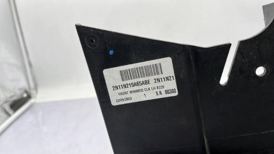 Serrure avant gauche FORD FUSION PHASE 1 Diesel