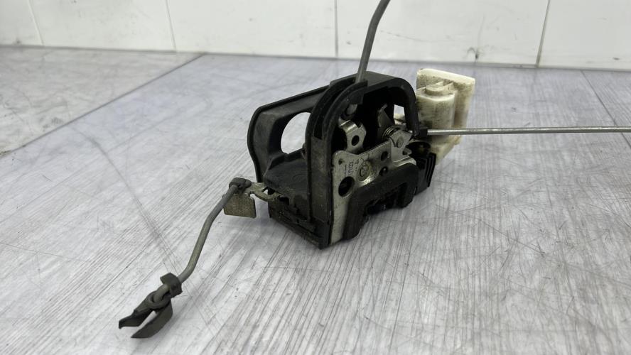 Serrure avant gauche FIAT MULTIPLA PHASE 1 Diesel