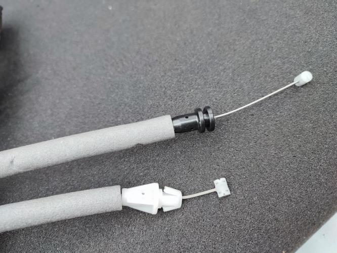 Serrure avant gauche JEEP RENEGADE PHASE 2 Essence