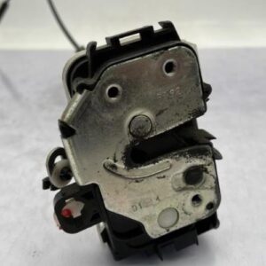 Serrure avant gauche FIAT 500 2 PHASE 1 Essence