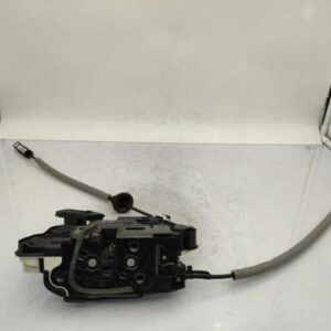 Serrure avant gauche VOLKSWAGEN POLO 5 PHASE 2 Essence