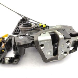 Serrure avant gauche TOYOTA AURIS 1 PHASE 1 Diesel