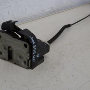 Serrure avant gauche RENAULT CLIO 2 PHASE 2 Essence