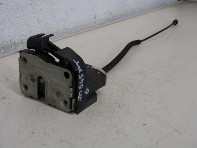 Serrure avant gauche RENAULT CLIO 2 PHASE 2 Essence