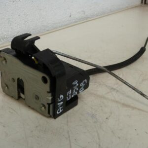 Serrure avant gauche RENAULT CLIO 2 PHASE 2 Diesel