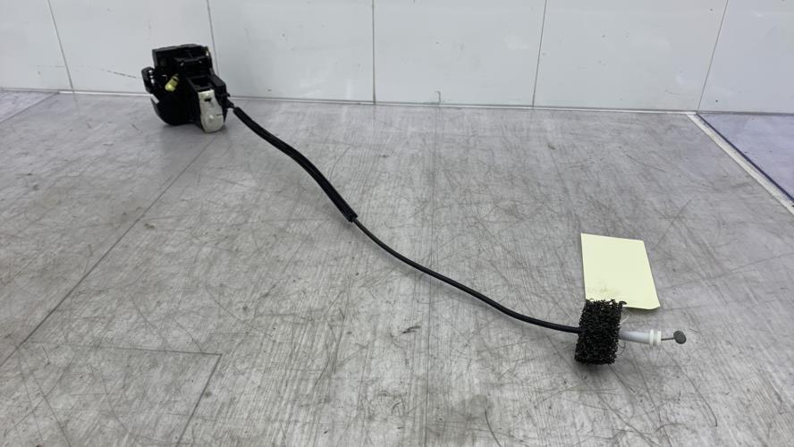 Serrure avant gauche RENAULT CLIO 2 PHASE 2 Diesel