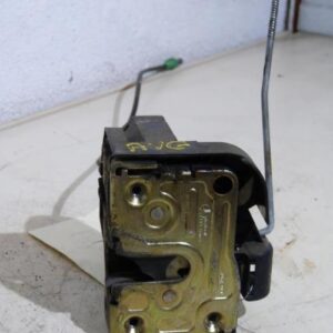 Serrure avant gauche RENAULT MEGANE 1 PHASE 2 Diesel