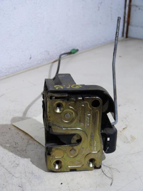 Serrure avant gauche RENAULT MEGANE 1 PHASE 2 Diesel