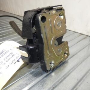 Serrure avant gauche RENAULT SCENIC 1 PHASE 2 Essence