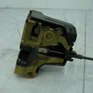 Serrure avant gauche RENAULT SCENIC 1 PHASE 2 Diesel