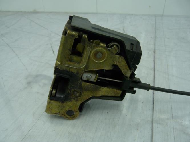 Serrure avant gauche RENAULT SCENIC 1 PHASE 2 Diesel