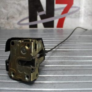Serrure avant gauche RENAULT SCENIC 1 PHASE 2 Diesel