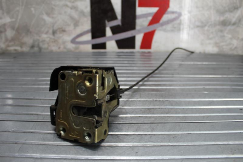 Serrure avant gauche RENAULT SCENIC 1 PHASE 2 Diesel