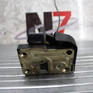 Serrure avant gauche RENAULT SCENIC 1 PHASE 2 Essence