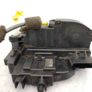 Serrure avant gauche NISSAN QASHQAI 1 PHASE 1 Diesel