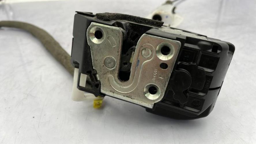 Serrure avant gauche NISSAN QASHQAI 1 PHASE 1 Diesel
