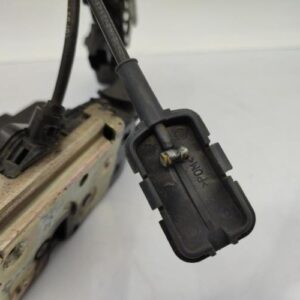 Serrure avant gauche RENAULT MEGANE 2 PHASE 1 Diesel