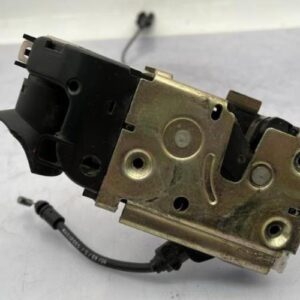 Serrure avant gauche RENAULT MEGANE 2 PHASE 2 Diesel