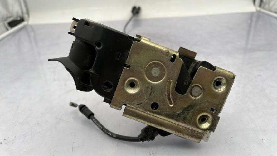 Serrure avant gauche RENAULT MEGANE 2 PHASE 2 Diesel