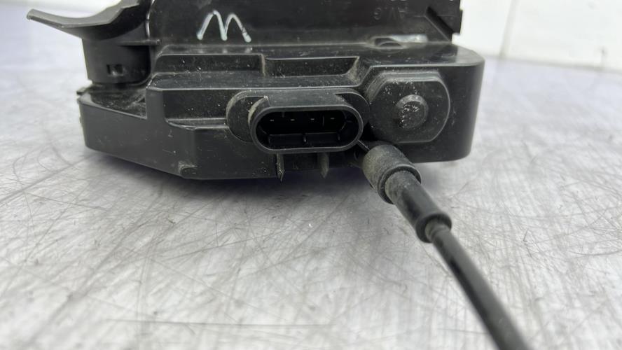 Serrure avant gauche RENAULT GRAND SCENIC 2 PHASE 2 Diesel