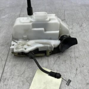 Serrure avant gauche RENAULT SCENIC 2 PHASE 1 Diesel