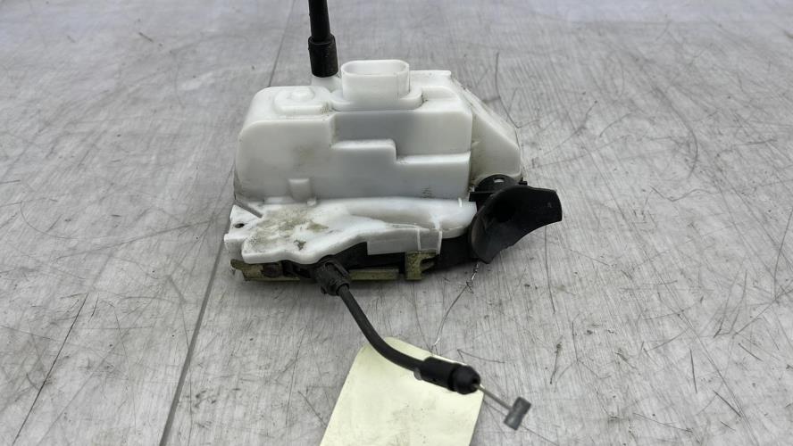 Serrure avant gauche RENAULT SCENIC 2 PHASE 1 Diesel