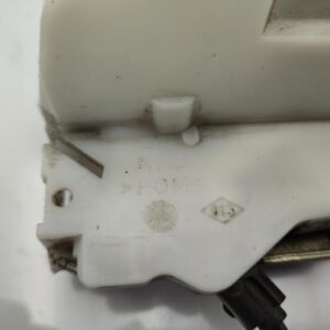 Serrure avant gauche RENAULT SCENIC 2 PHASE 2 Diesel