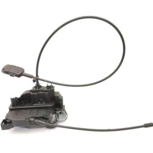 Serrure avant gauche RENAULT CLIO 3 PHASE 2 Diesel